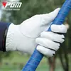 Fornecimento Direto da Fábrica Pgm Luvas de Couro de Cabra Luvas de Golfe Masculinas Alta Respirabilidade Mãos Esquerda e Direita