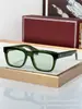 Palm Jacques Lujo Diseñador Pedidos Transfronterizos Gafas Retro de Moda Europeas y Americanas para Hombres y Mujeres Jmm Torino