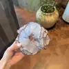 Estilo Coreano 2026 Malla Lunares Encaje Goma para el Cabello al por Mayor Elegante Lazo para el Cabello Coleta Banda para el Cabello Accesorio para el Cabello