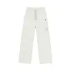 Pantalones de Trabajo Softshell Impermeables Cortavientos Personalizados/Americanos para Hombres y Mujeres, Otoño al Aire Libre Holgados de Pierna Recta Versátiles Casuales Deportivos