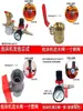 Accesorios para máquina de espuma para lavado de autos: válvula reguladora de presión, manómetro, válvula, boquilla plana, pistola de espuma, máquina de limpieza para lavado de autos, tubo de espuma