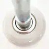 Producción profesional directa de fábrica de accesorios para puertas de garaje eléctricas accesorios para puertas basculantes rueda de rodillo de nylon rueda guía