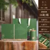 Nova Caixa de Embalagem para Chá Jinjunmei Pu'Er Chá Preto Selvagem e Chá Verde, Lata Universal, Caixa de Presente Vazia de Meio Quilo, Personalizável