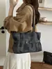 Bolso de Mano de Moda Versátil Chic para Viajes de Otoño Invierno 2026 de Gran Capacidad Tendencia