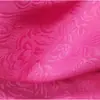Tejido Jacquard de Flor de Mariposa Poliéster-Algodón de Doble Capa con Patrón Elevado Tridimensional Repujado, Tejido Pesado Jacquard para Ropa