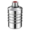 Modelo de Comércio Exterior Válvula Boia de Aço Inoxidável 304 Válvula de Controle de Nível de Água Conjunto Combinado de Válvula Boia para Tanque de Água Válvula de Parada Automática Cheio d'Água