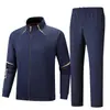 Trajes deportivos de primavera y otoño para equipo chino para hombres y mujeres, atuendos de rendimiento para competiciones, uniformes de entrenamiento y entrenamiento para artes marciales y taekwondo, impresión personalizada