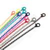 Producto Individual de Venta Caliente Transfronterizo Largo 58cm Color Caramelo Cadena Acrílica Cadena para Colgar Cuerda para Colgar Artefacto Antiperdida y Antirrobo