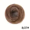 Donut para Peluca Artefacto para el Cabello Bolsa para el Cabello Cabeza de Bola Flor Invisible Micro-Elástica Brote Accesorios para el Cabello Anillo Invisible para Cabello Rizado para Mujeres