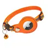 Collares de Rastreo para Gatos Cuidadosamente Seleccionados y Enviados Compatibles con Dispositivo Anti-Pérdida Airtag, Rastreador Anti-Pérdida para Mascotas