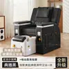 Exportación transfronteriza de silla de belleza multifuncional todo en uno para manicura, pedicura, sofá, sillón reclinable, terapia de pies, masaje de pies, extensiones de pestañas y tatuaje