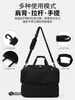 Bolsa de viaje para viajes cortos, bolsa deportiva y de fitness de gran capacidad, bolsa portátil para entrenamiento en club, bolsa de hombro y cruzada para exteriores al por mayor