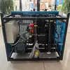 Fornecedor de Fabricantes Compressor de Ar Ahc200 Inflador de Ar 4,4Kw Bomba de Enchimento para Respirador de Junta Dupla