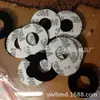 Almofadas antiderrapantes de borracha EVA, almofadas de borracha autoadesivas pretas com base adesiva, almofadas de pé antiderrapantes para móveis e almofadas de borracha EVA com formato personalizado