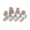 Conector Enchufe Dtm04-3P Conector Impermeable de 3 Pines Arnés Conector de Terminal Macho Venta al por Mayor Nacional