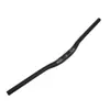 Manillar recto de bicicleta de montaña ultraligero UNO plateado 31.8*640 680 720 760 800MM