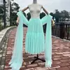 Chal Hanfu, un Sueño de Elegancia, Chal de Danza Clásica, Chal de Gasa, Traje de Danza de 4 m, Cinta de Malla, Bufanda de Gasa