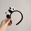 Nueva Diadema de Panda Linda y Súper Adorable 2025, Accesorio para el Cabello Divertido y Original para Niñas