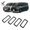Marco Decorativo para Salida de Aire Acondicionado Trasera Modificada Especial para Toyota 22 Voxy Noah Serie 90