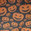 Calabaza de halloween calabaza de halloween gasa tela de halloween fondo accesorio de disfraz escenario encaje sombrero hecho a mano decoración