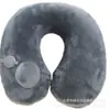 Almohada Inflable Automática Tipo Push Almohada para Cuello Almohada Inflable Automática en Forma de U Almohada Inflable en Forma de U Venta al por Mayor