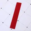 Gran cantidad en stock estuche para bolígrafos de cristal de franela de doble cara engrosado con cordón de haz multicolor estuche de franela para bolígrafos estuche para bolígrafos de voltaje venta al por mayor