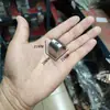 Tubo quadrado tubo redondo slot em U clipe suporte de cartão cabide de loja pingente ferragens em forma de C ferragens de aço inoxidável em U estrutura de ferro
