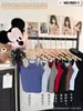 Camisole Estilo Coreano com Costas Nadador e Bojos, Estilo Hong Kong, Peça Versátil Gentil e Doce para Meninas da Moda, Regata Sem Sutiã