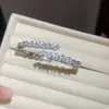 ¡Diseño estrellado de estilo europeo! Pulsera de corazón con gota de agua de circonita, estilo de lujo ligero y exquisito, joyería versátil de alta gama nicho para mujer
