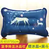 Almohada de Hielo Refrigerante de Verano, Almohada de Hielo para Niños, Cojín de Hielo Gel Especial para Bebés, Refrigeración Física, Almohada Refrigerante sin Agua, Bolsa de Hielo