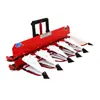 Cosechadora Pequeña Multifuncional de Trigo, Maíz y Granos; Máquina Cosechadora de Maíz, Arroz y Colza Impulsada por Tractor de Cuatro Ruedas