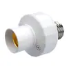 Bocal de Lâmpada E27 de Rosca Montado na Superfície com Interruptor Sensor de Corpo Humano Infravermelho, Acende Quando Alguém se Aproxima no Corredor, Bocal de Lâmpada LED Ajustável