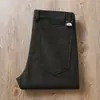 Otoño 2023 nuevo cintura elástica elástico lavado algodón Yasel suave y cómodo ajuste recto casual pantalones para hombre