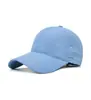 Gorra de Béisbol de Malla Láser de Seis Paneles de Secado Rápido Versátil Cómoda Unisex Gorra Publicitaria Moda Casual Estampada