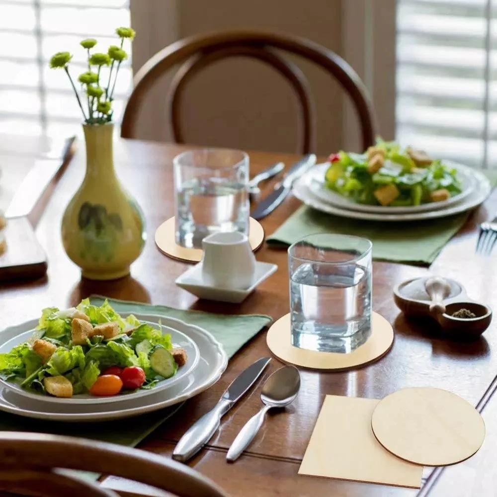 50pcs-Blank-Wood-Slices-4x4-In