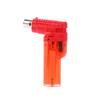 Jusi Boca Larga Ql030 Plástico Transparente Recto Inflable Creativo Encendedor de Cigarro Pistola de Spray Encendedor para Exteriores