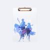 Portapapeles acrílico A5 de alta definición, NCT Dream, Xiao Zhan, Wang Yibo, productos de anime de famosos, estilo similar al de las celebridades.