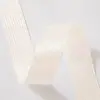 Rollo Grande Cinta de Satén de un Solo Lado Cinta Rayada Cinta para Decoración de Lazos de Regalo y Flores Accesorios de Vestimenta