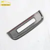 Adecuado para 26 Modelos Buick, Cubierta de Altavoz a Prueba de Polvo para Salida de Aire Central Trasera, Accesorios Automotrices de Acero Inoxidable