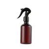 Estoque de fábrica frasco spray 200ml frasco spray para ratos pet200ml regador pequeno cilíndrico para jardim
