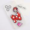 Par Guantes de Ratón Lazo Accesorios DIY Parche Adhesivo Suave de PVC Agujero Zapatos iPad Funda para Teléfono Material de Decoración