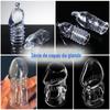 Conjunto Mistério Glande, Anel, Conjunto Dente de Lobo, Adereços Divertidos para Casal, Brinquedos, Suprimentos para Adultos
