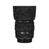 Película protectora de lente para Canon EF100F2 con diseño de burro caminante. Adhesivo EF100 con película de piel esmerilada.