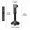 Tubo de Escape para Barbacoa Coreana Restaurante de Barbacoa Parrilla de Barbacoa Equipo de Extracción de Humo Tubo de Humo Telescópico Ventilador de Campana Fabricante Venta al por Mayor