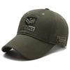 Chapéu homens boné da moda coreano casual cap primavera e outono ao ar livre chapéu de sol camuflagem exército boné de beisebol masculino
