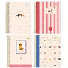 Agenda 2027 Brownie CD Esp 160F 110X154Mm