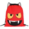 Bolsa con Cordón para Dulces de Halloween Bolsa Calabaza Fantasma Bolsa para Dulces o Travesuras Bolsa para Dulces de Halloween