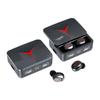 Venta Directa de Fábrica M10 M90 Batería de Larga Duración Verdadera Inalámbrica Pantalla Digital Tws Auriculares Bluetooth de Alta Potencia para E-Sports y Gaming