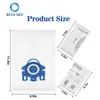 Adequado para Aspirador Miele Série Gn 3D S227 Completec1C3 S8 Saco de Pó Fjm