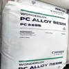 PC/ABS Taiwán Qimei PC-345 365 385 material de aleación original alto impacto PCABS fábrica excelente